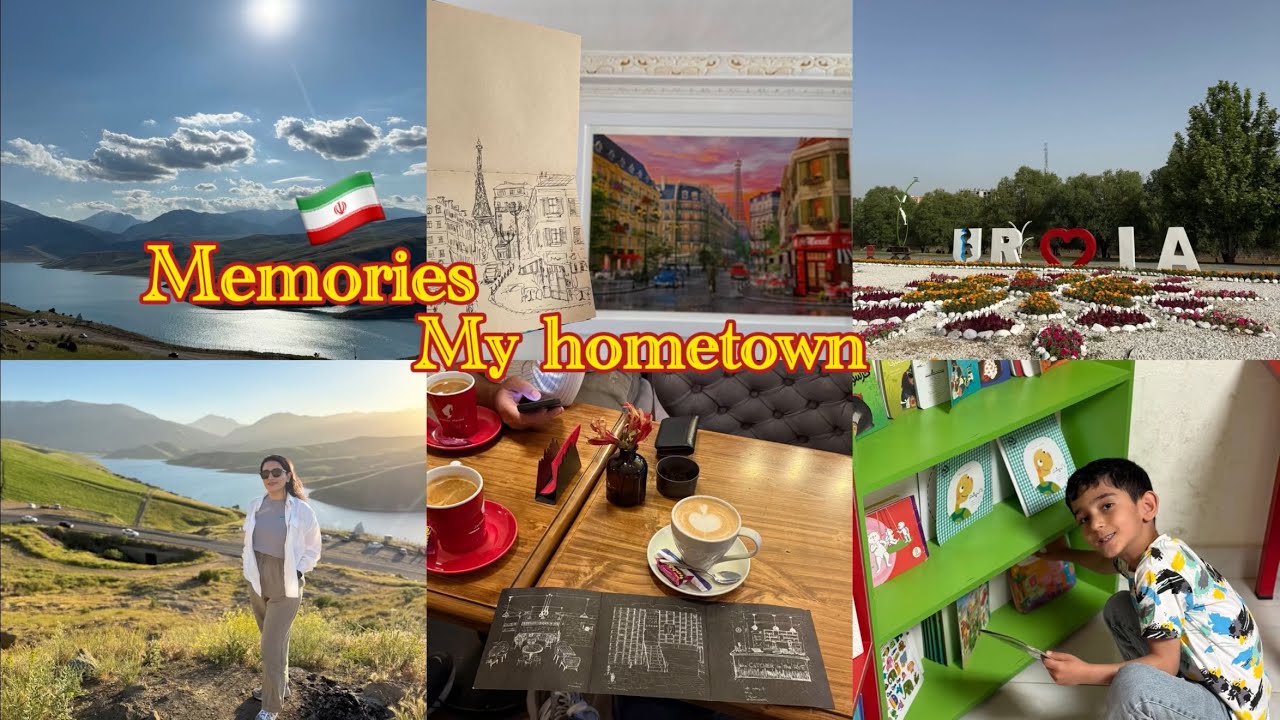 Journey Through My Hometown | Nature, Sketches & Memories