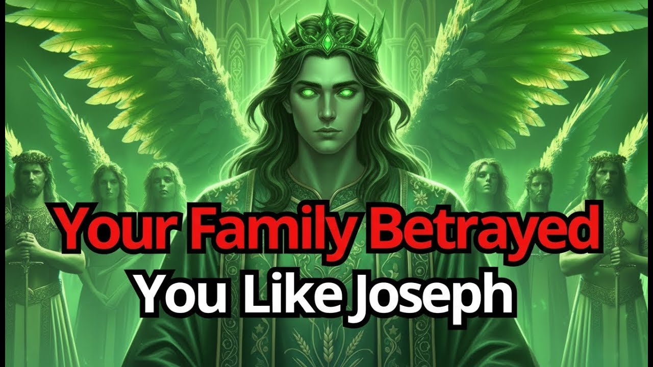 Chosen One 🌿 Family Didn’t Break You — It Positioned You