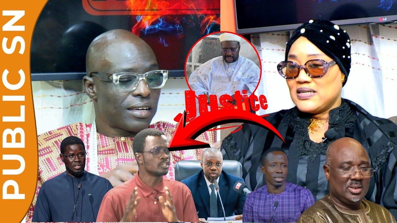 Convocation d’Imam Al Amine Dramé : une info capitale révélée, “Litax niou wolou ko”