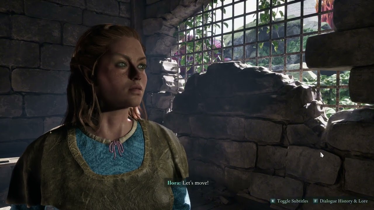 Avowed Playthrough Part 1
