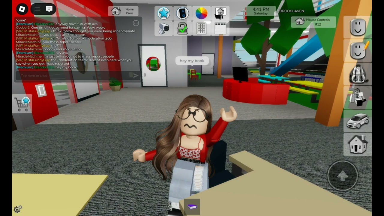 The 4th daycare funny silly adventure the new kid (repost)