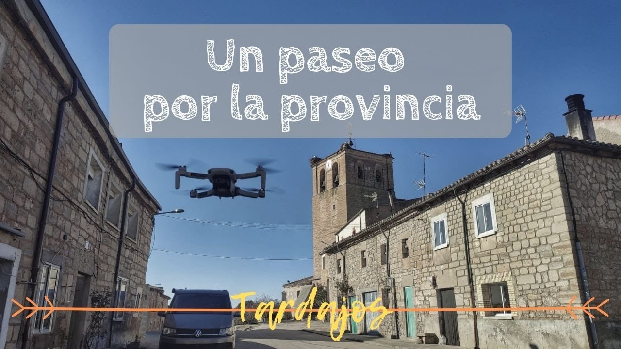 UN PASEO POR LA PROVINCIA | Tardajos