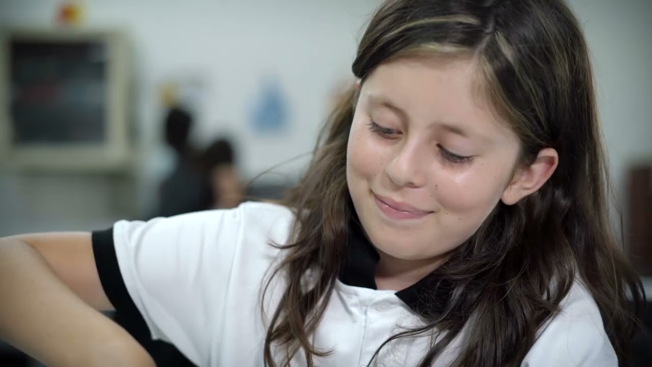 So ist es, an der Deutschen Schule Medellín zu lernen - Institutionelles Video
