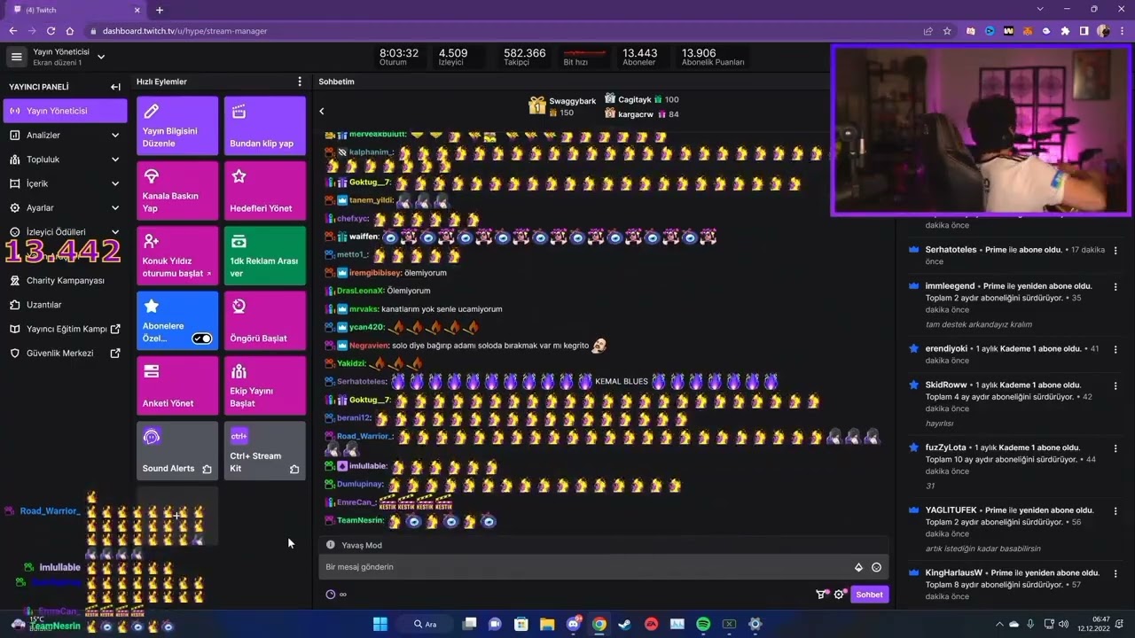 HYPE KENDİNEMÜZİSYEN ŞARKI SÖYLÜYOR, GİTARDA GETTO | ZİRVE YAYIN