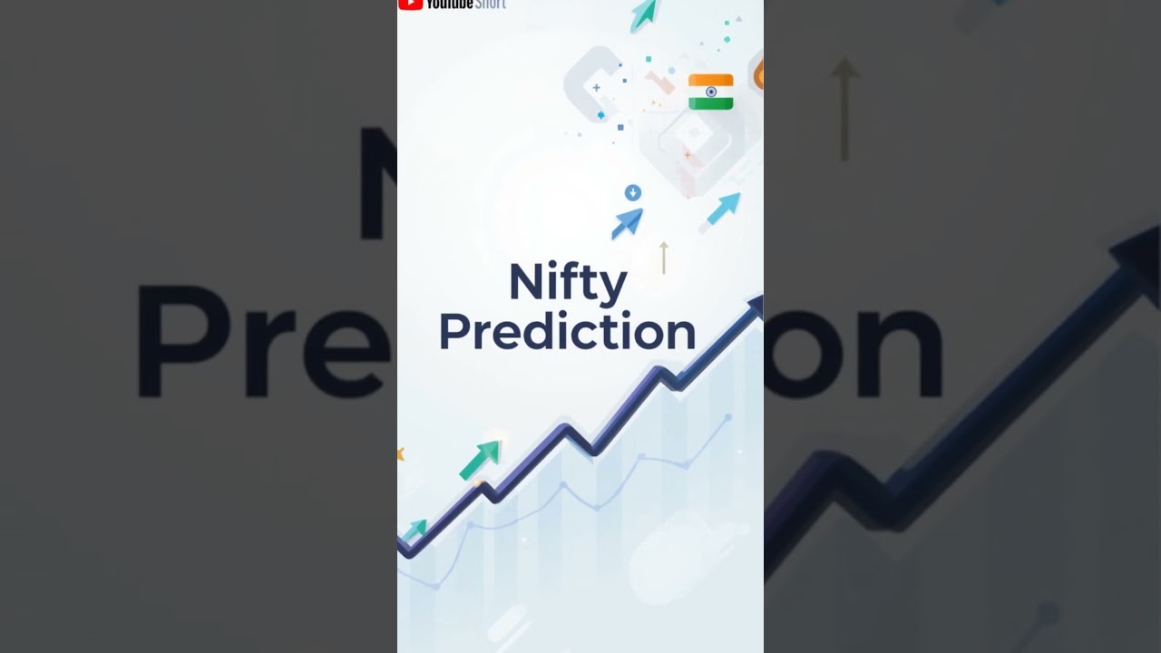Прогноз по индексу Nifty 50 на 23 февраля 2026 года | Уровни поддержки и сопротивления #nifty50 #...
