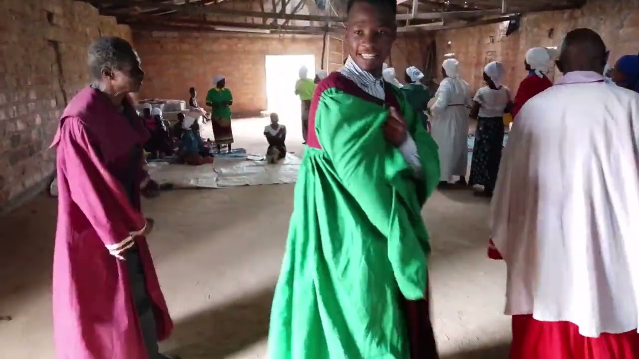 Chikondano Church choir - Ambuye Tilimbiseni, 2026 Feb . 8th