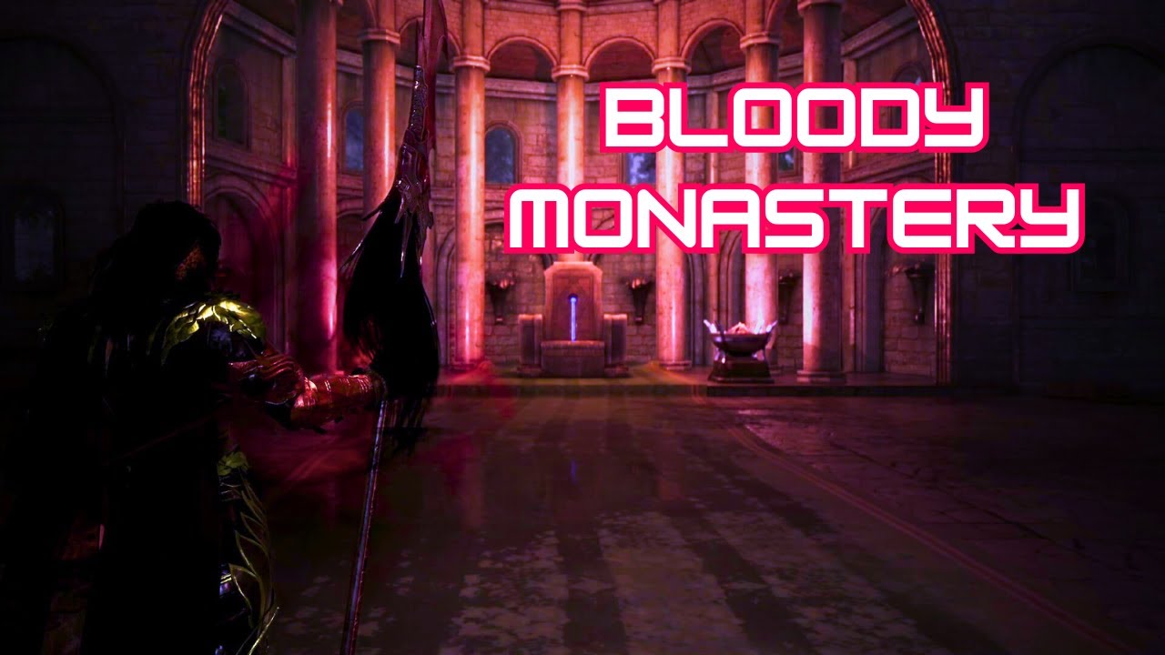 Black Desert Quick Guide - Bloody Monastery