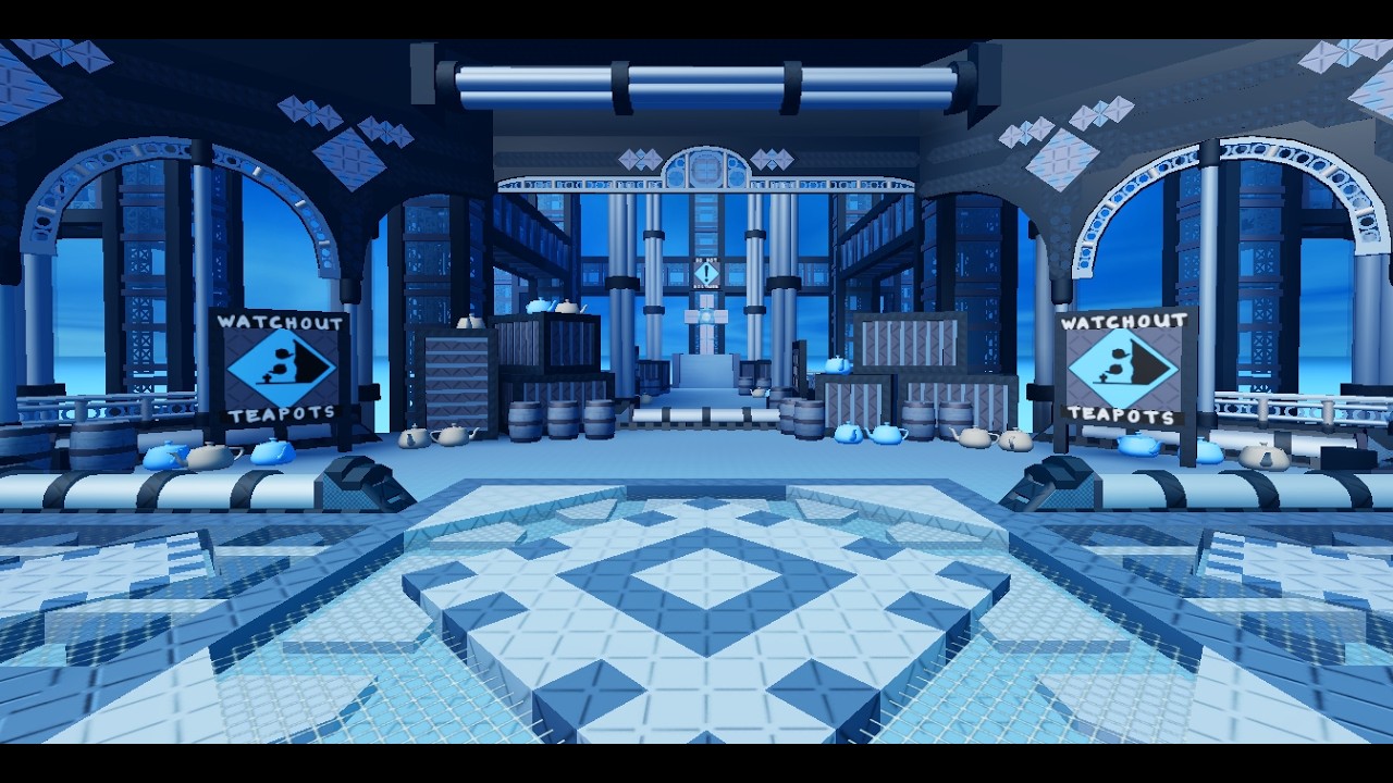 Cesus 2 stars (the battle bricks)