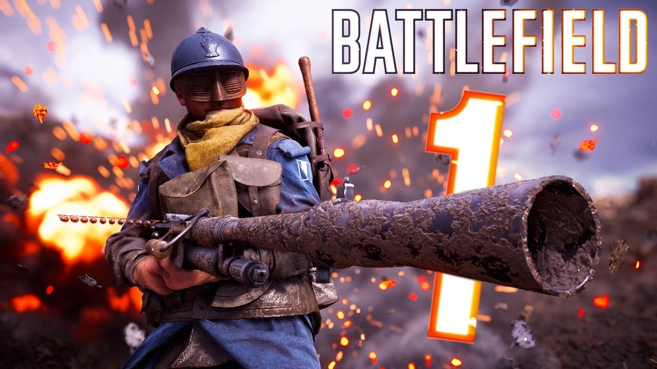 Battlefield 1: Premium Pass LiveStream
