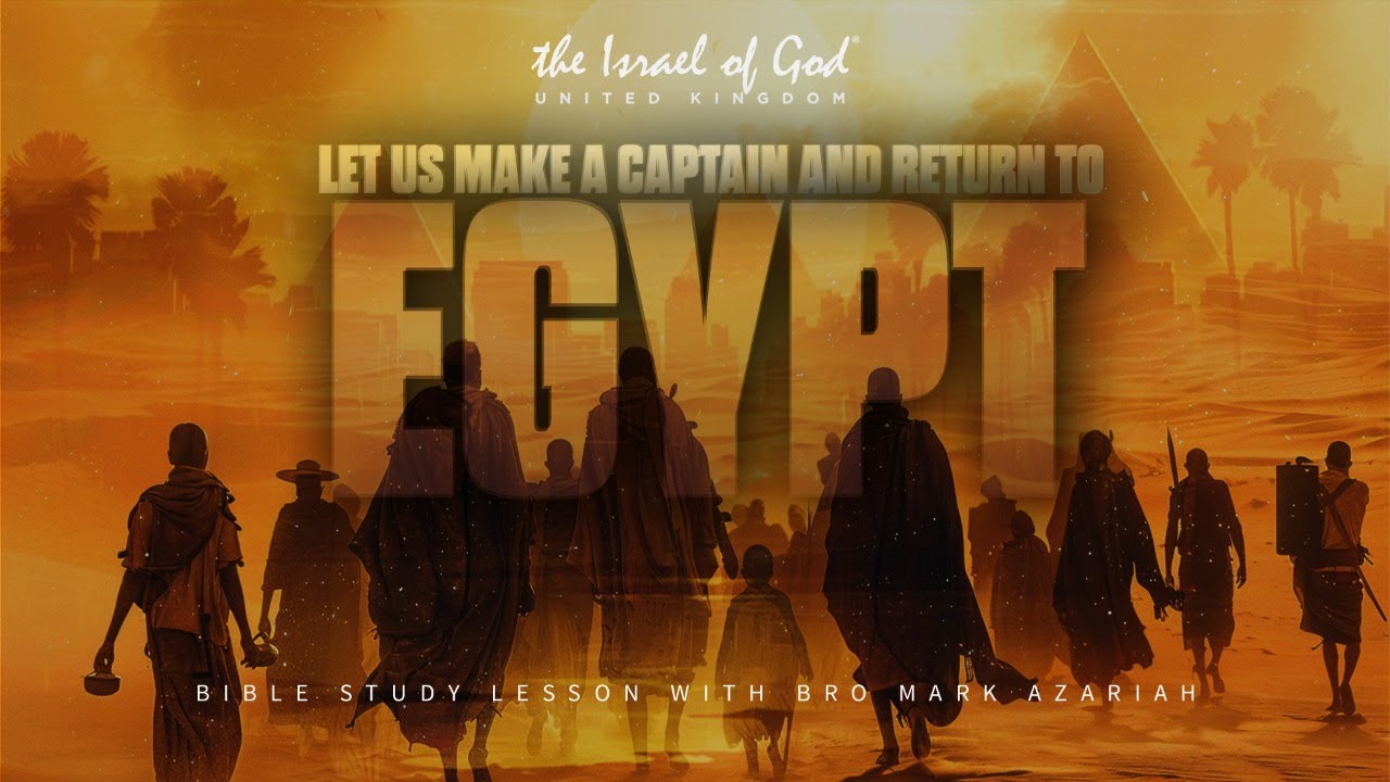 THE ISRAEL OF GOD UK - 