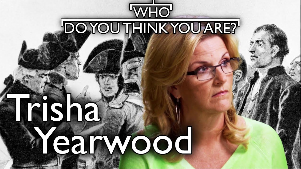 Trisha Yearwood ancestor was sentenced to death! | Who Do You Think You Are? (U.S.)