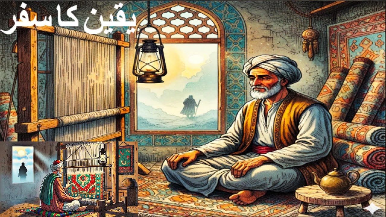 Yaqeen Ka Safar | Reward of Positivity | Allah Par Tawakkul | यक़ीन का सफ़र