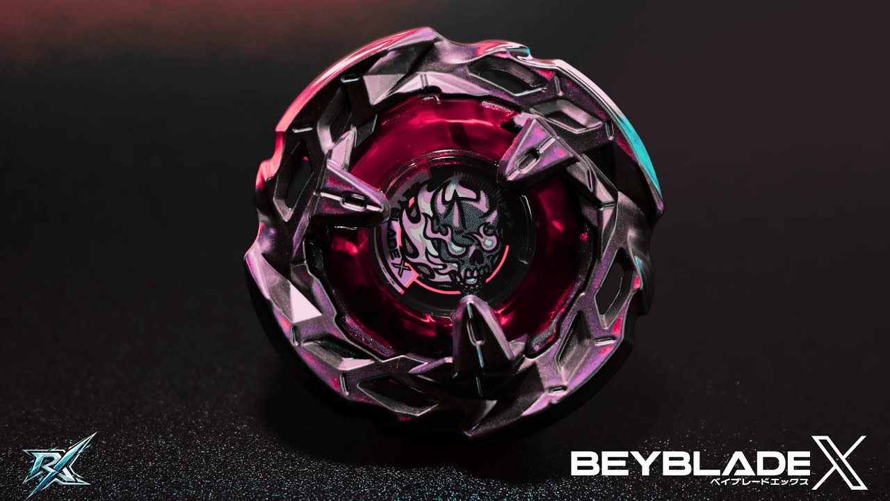 Актуальна ли «Адская коса» в 2026 году? [Beyblade X]