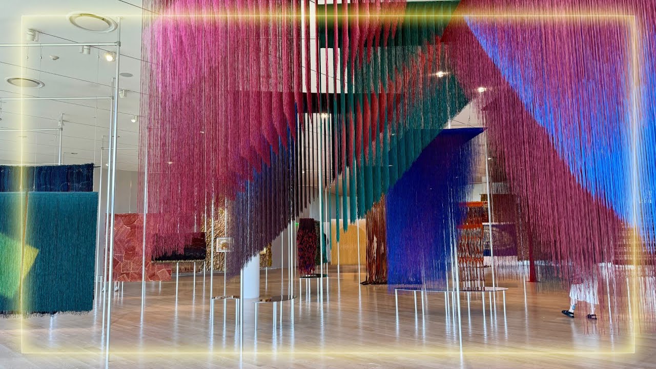 Institute of Contemporary Art Miami Summer 2025 exhibitions pt.4    ICA Miami _Miami Design District