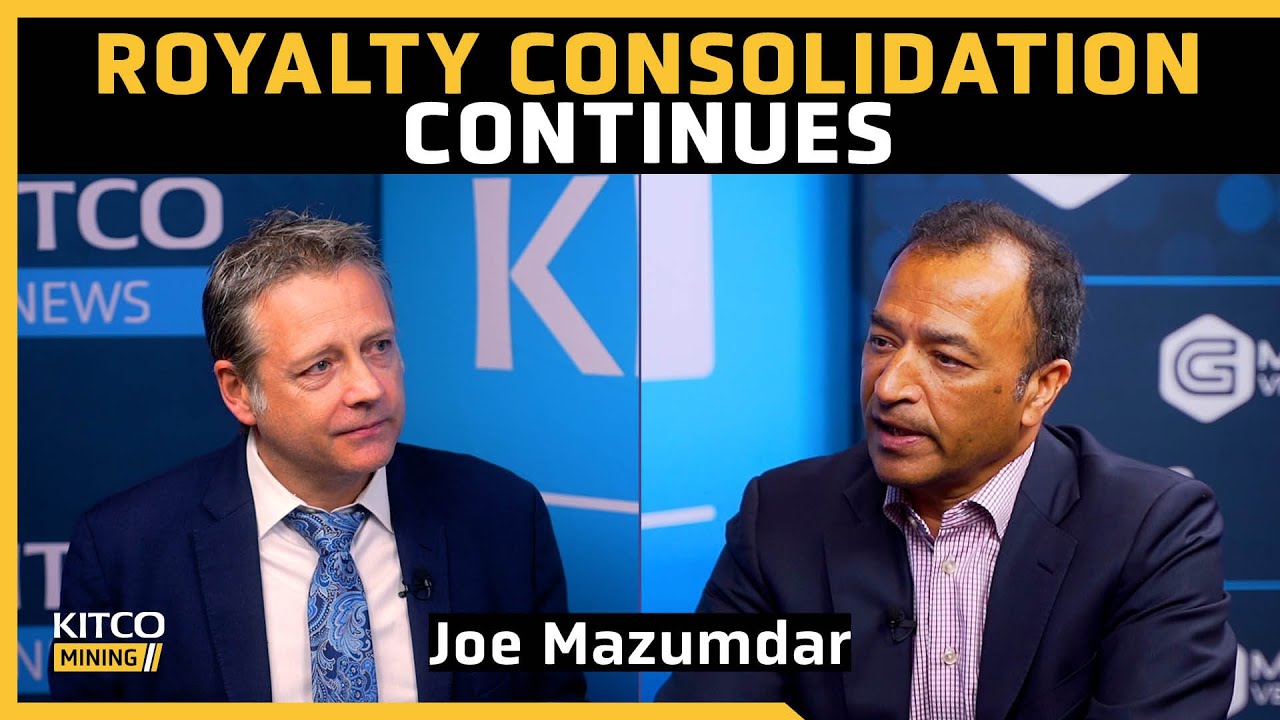Royal Gold Sparks Royalty M&A Momentum with US$3.5B Sandstorm Deal