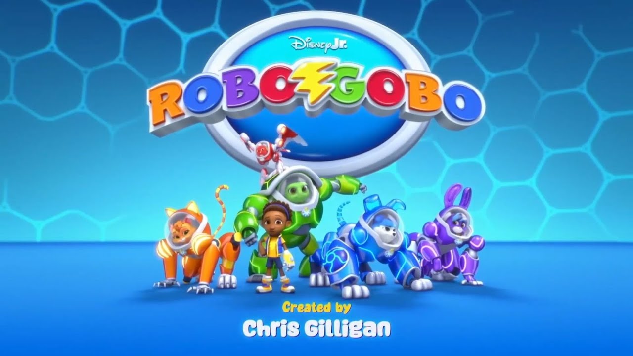 Robogobo Intro