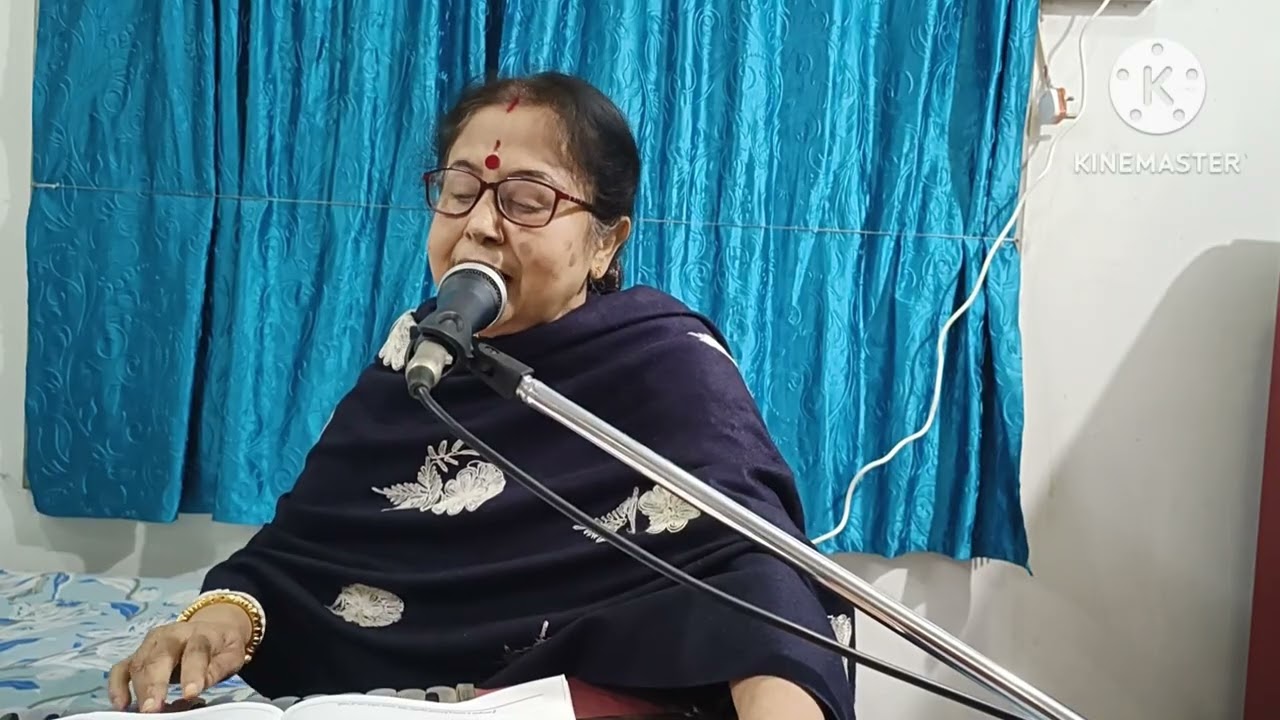 মিলন হবে কতদিনে।। লালনগীতি।। Covered by Tanusri Ghosh