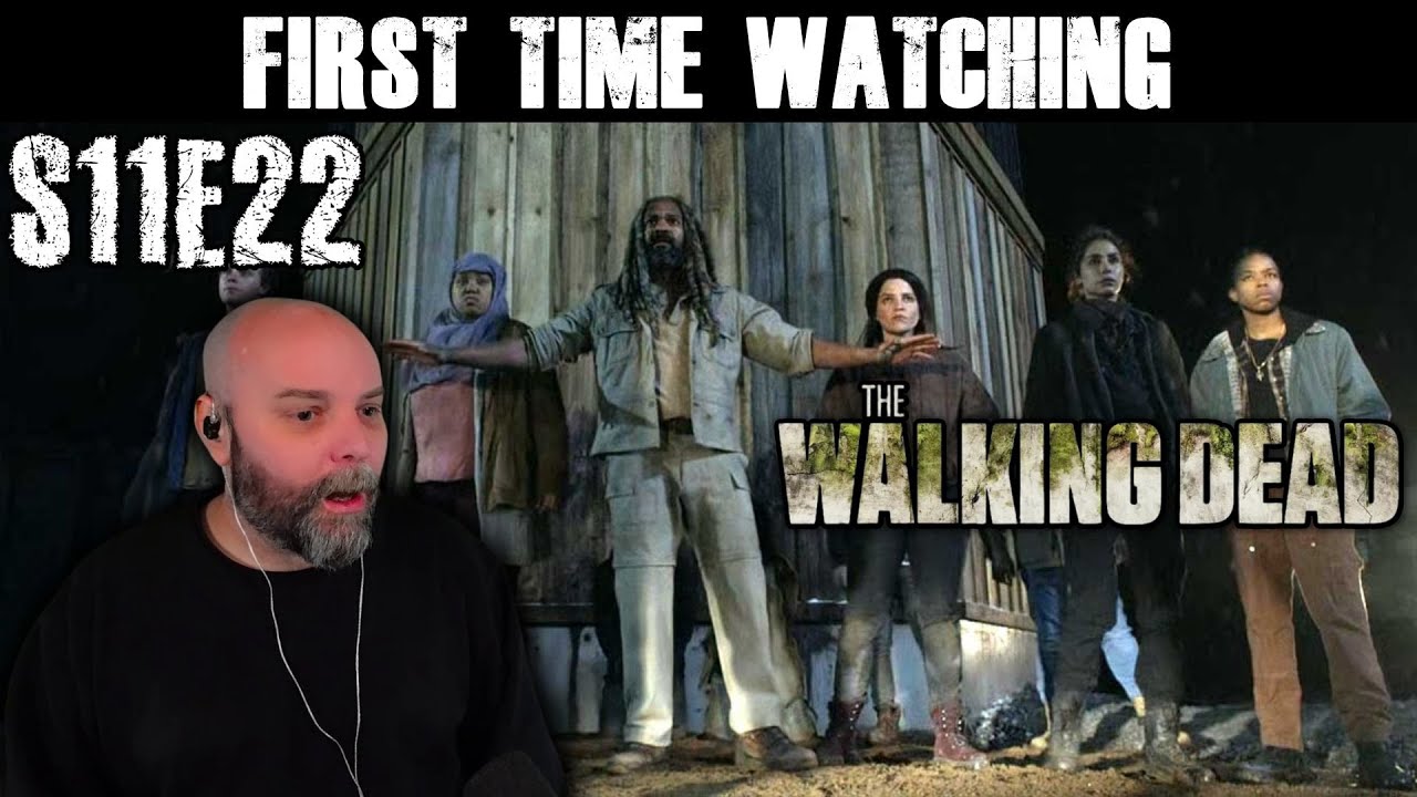 Negan now gets it! *THE WALKING DEAD S11E22* (Faith) -  FIRST TIME WATCHING - REACTION!