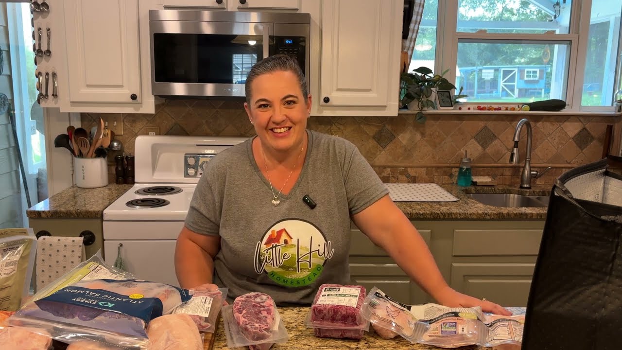 Butcherbox July 2025. What we got and how we use it.