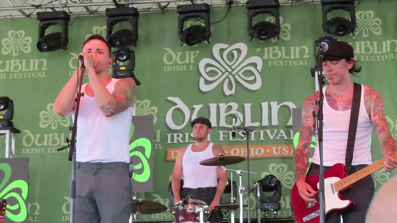 Uncle Bard & the Dirty Bastards - 