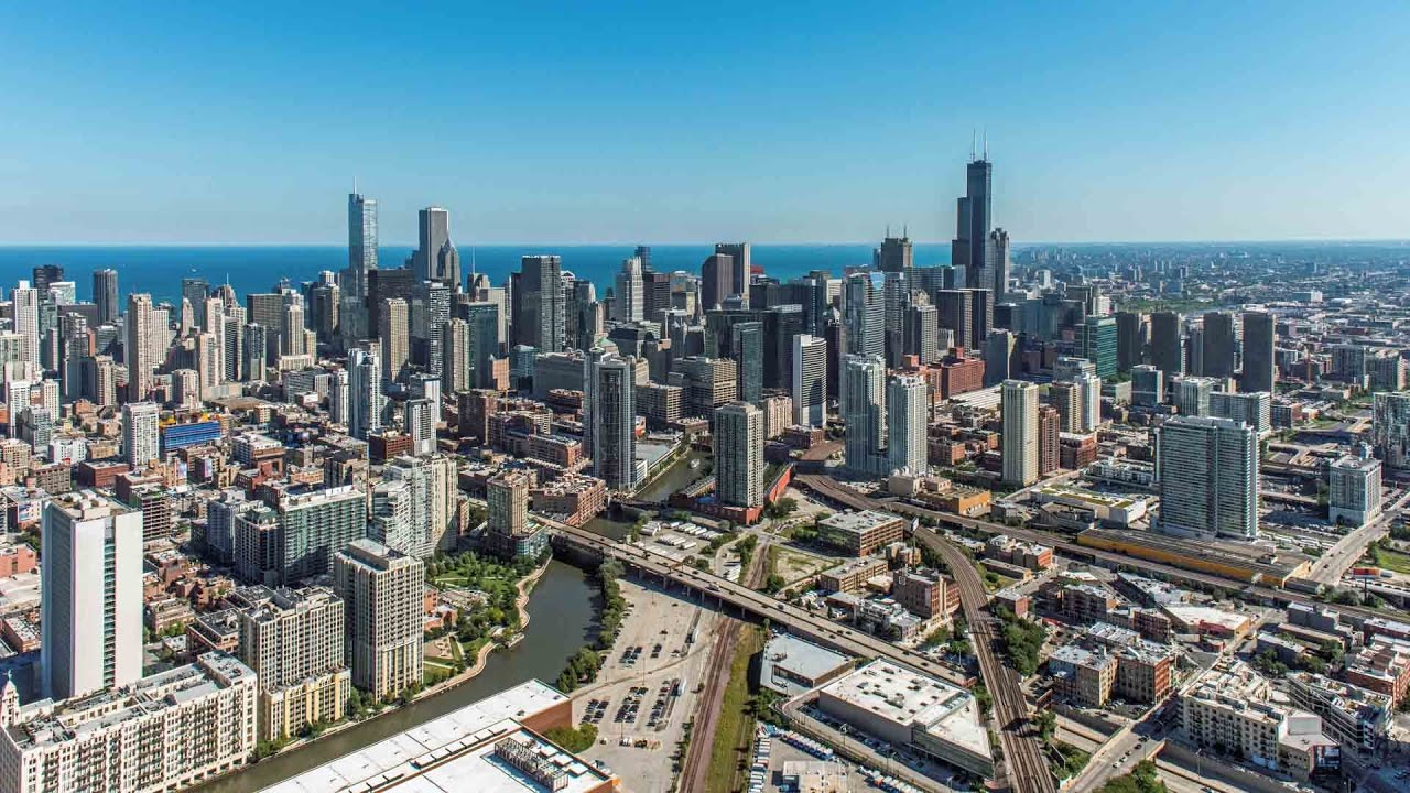 Tour a 3-bedroom, 2-bath at River North's Parc Huron apartments