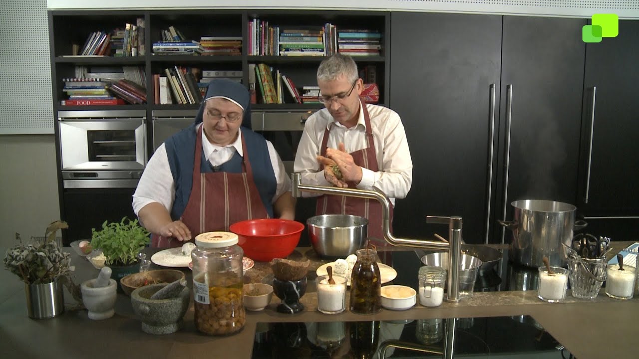 Priesterwürger - Kleine Häppchen mit Schwester Teresa Zukic