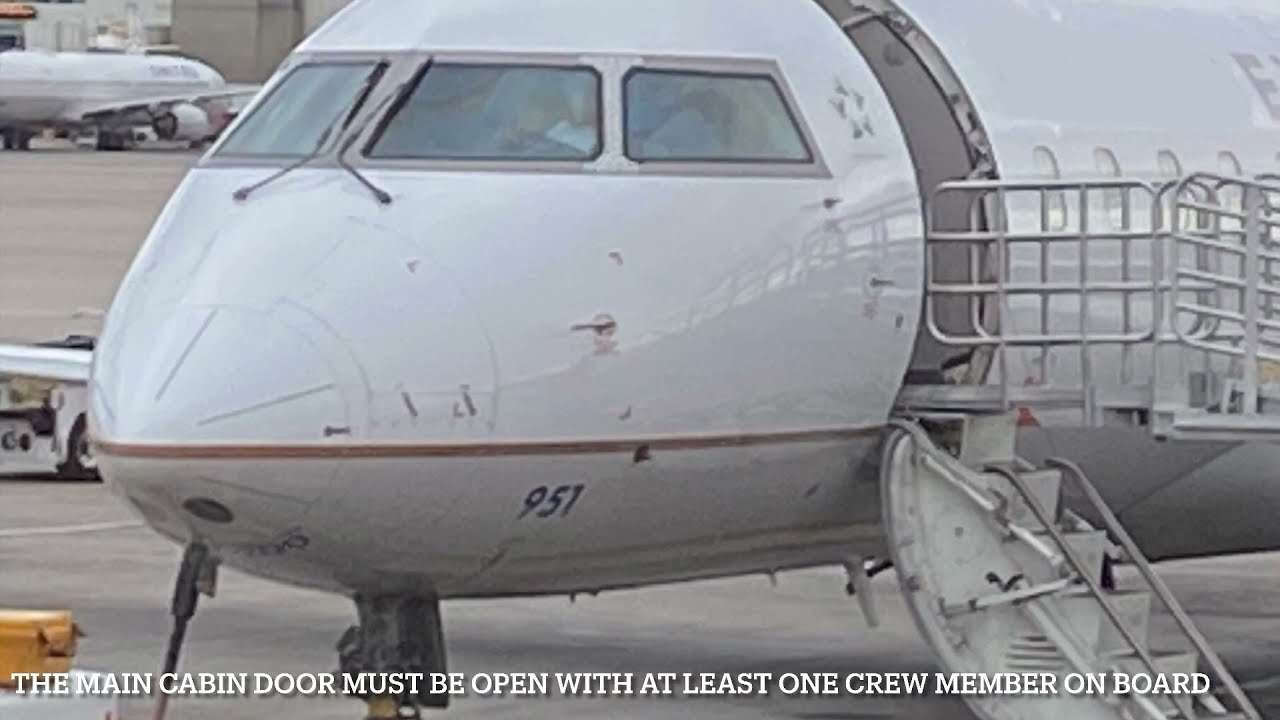 Fueling the CRJ