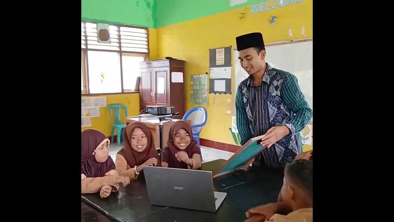 Video Pembelajaran DBL - Ukin PPG