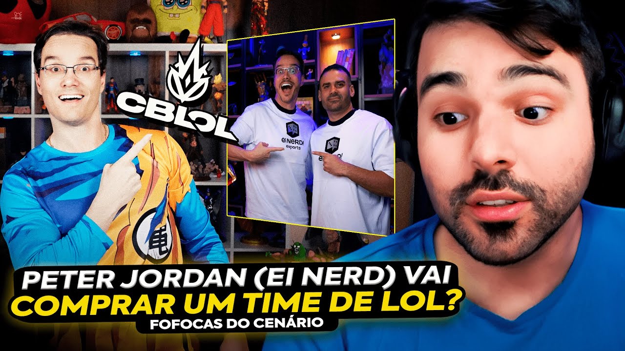 🚨 OS INVESTIMENTOS NO CENÁRIO DE LOL ESTÃO VOLTANDO COM FORÇA TOTAL? MINERVA REAGE E OPINA SOBRE