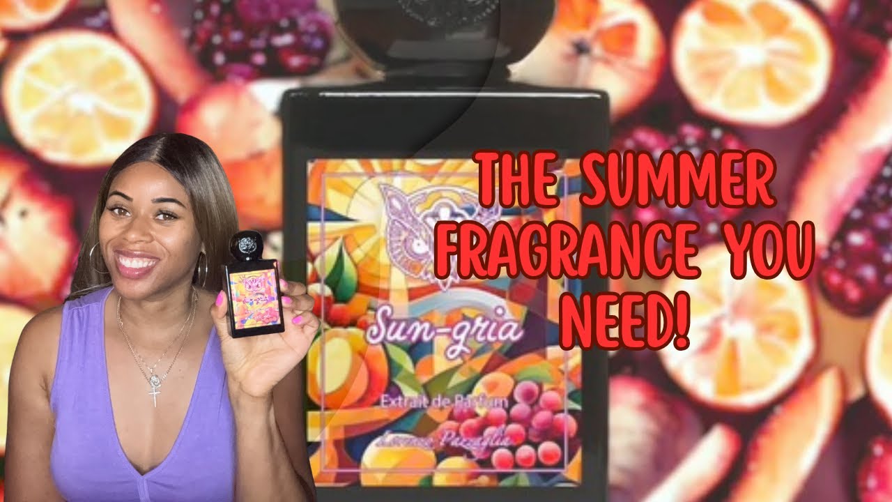THE ULTIMATE Summer Fragrance You Need NOW! | Lorenzo Pazzaglia Sun-Gria Review