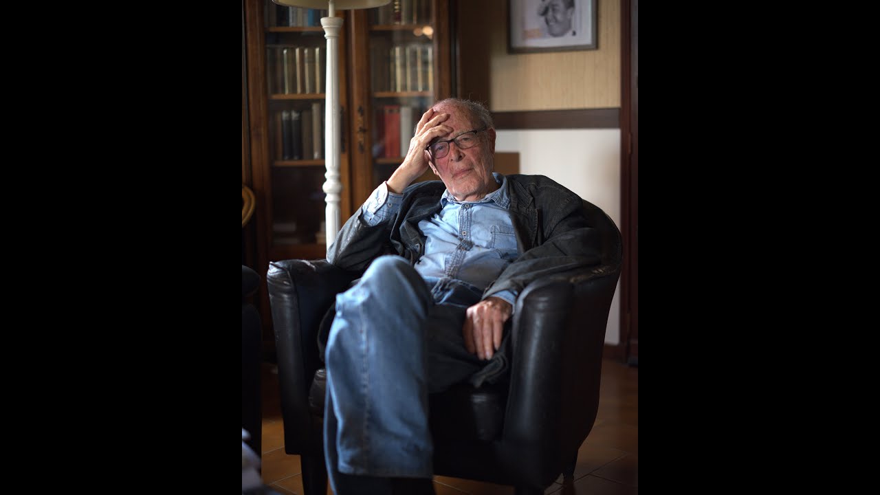 Discover Our Marcel Ophuls Exhibition - Film Secession