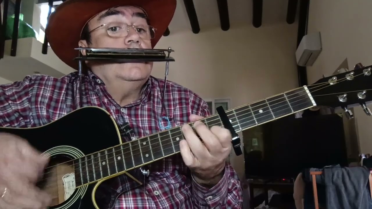 Battle of New Orleans 🇺🇲 (Jimmy Driftwood )