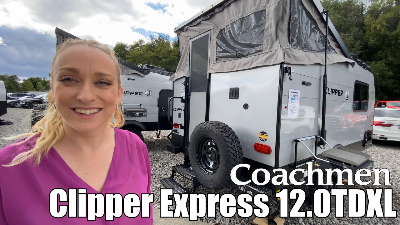 Coachmen RV-Clipper Express-12.0TDXL