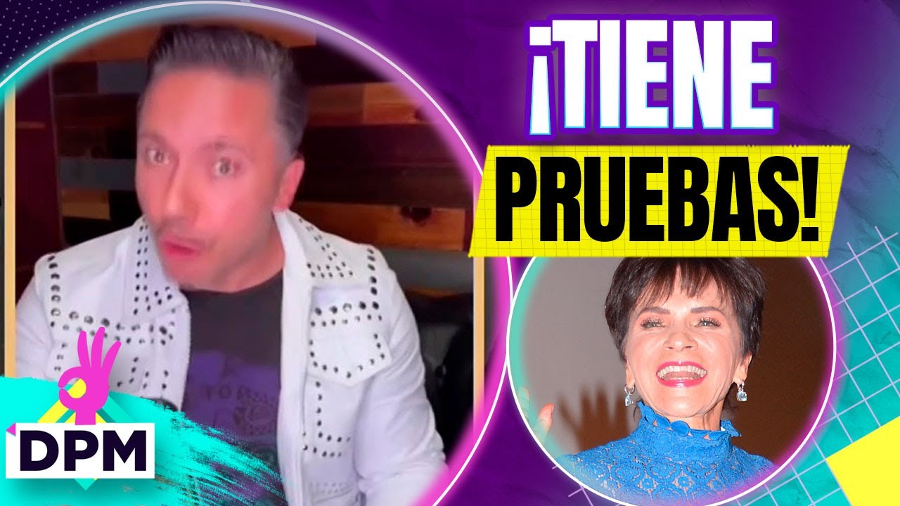 ¡Alex Bisogno EXPLOTA contra Pati Chapoy! Asegura no saqueó la casa de Daniel Bisogno | DPM