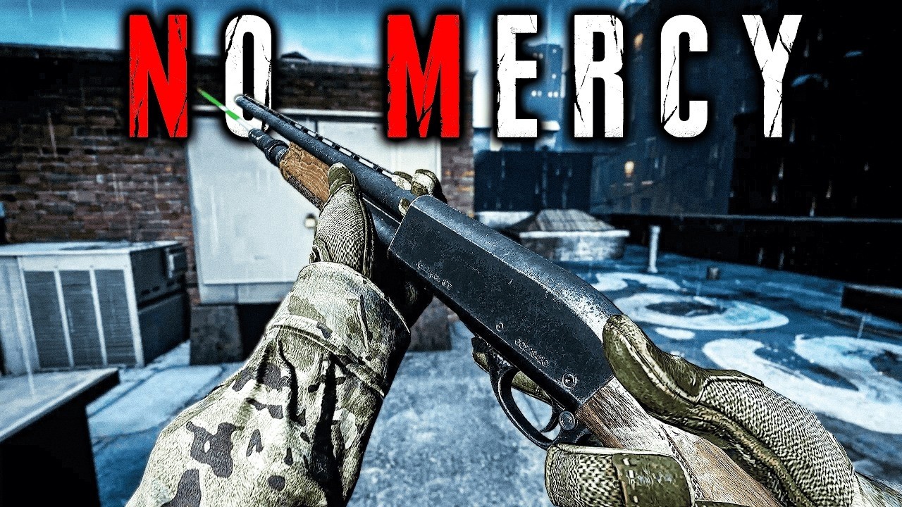 No Mercy a Left 4 Dead 2 Immersive Tactical Experience Complete Full Campaign