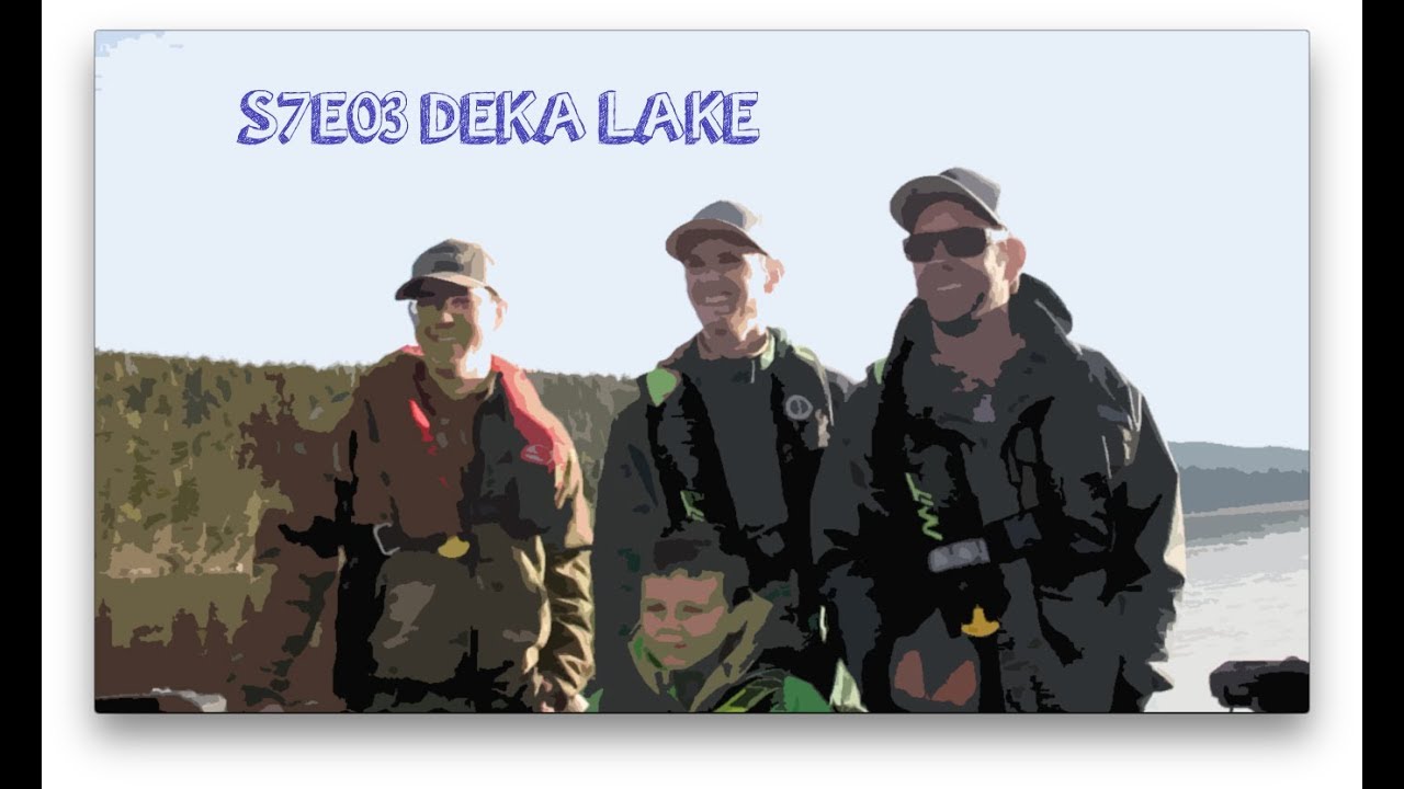 TMATFR S7E03: Deka Lake