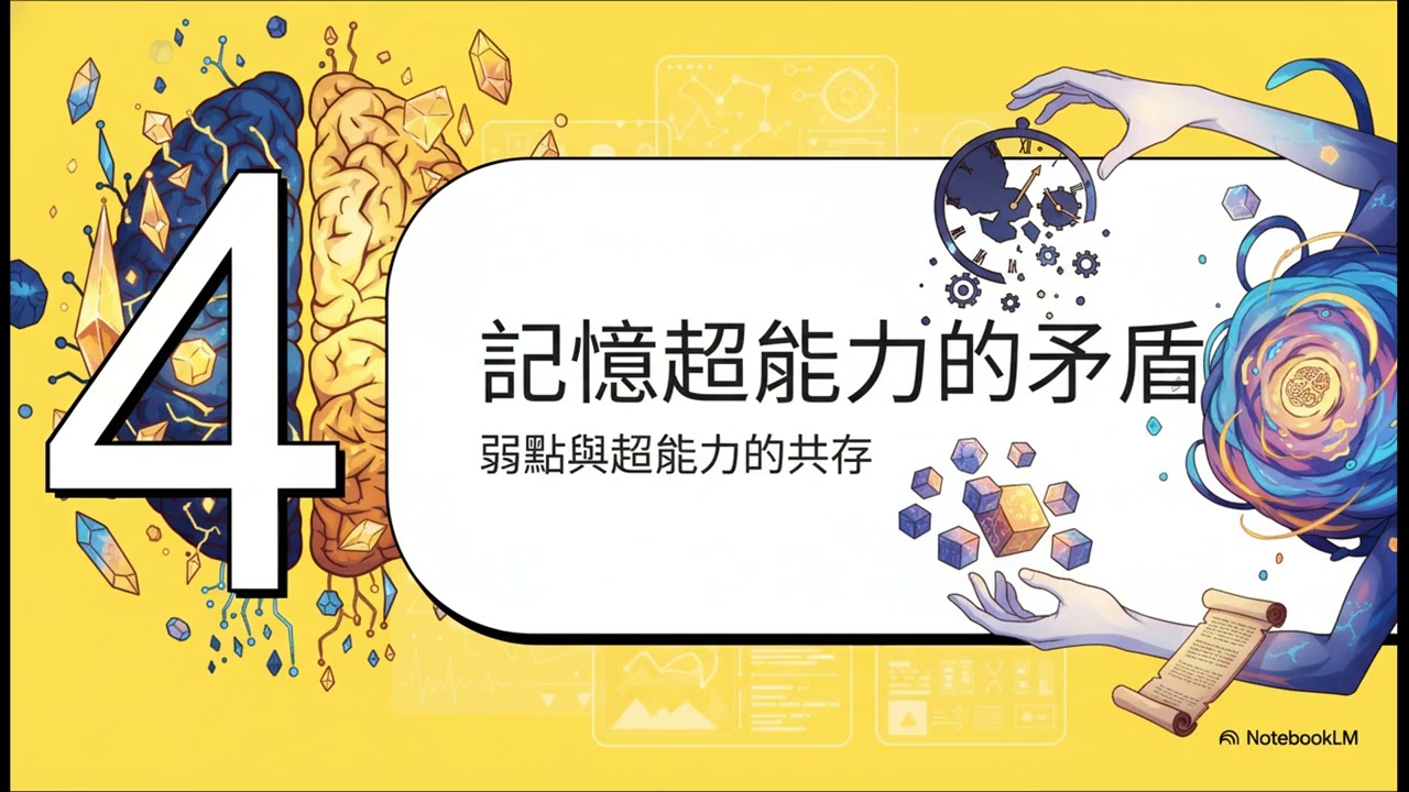 消失的騎士：大腦自動駕駛之旅