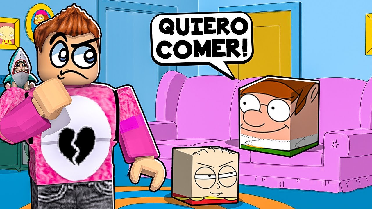 😺 FLOPPA se CONVIERTE en PETER * TODOS los FINALES * 🍔 Raise a Peter
