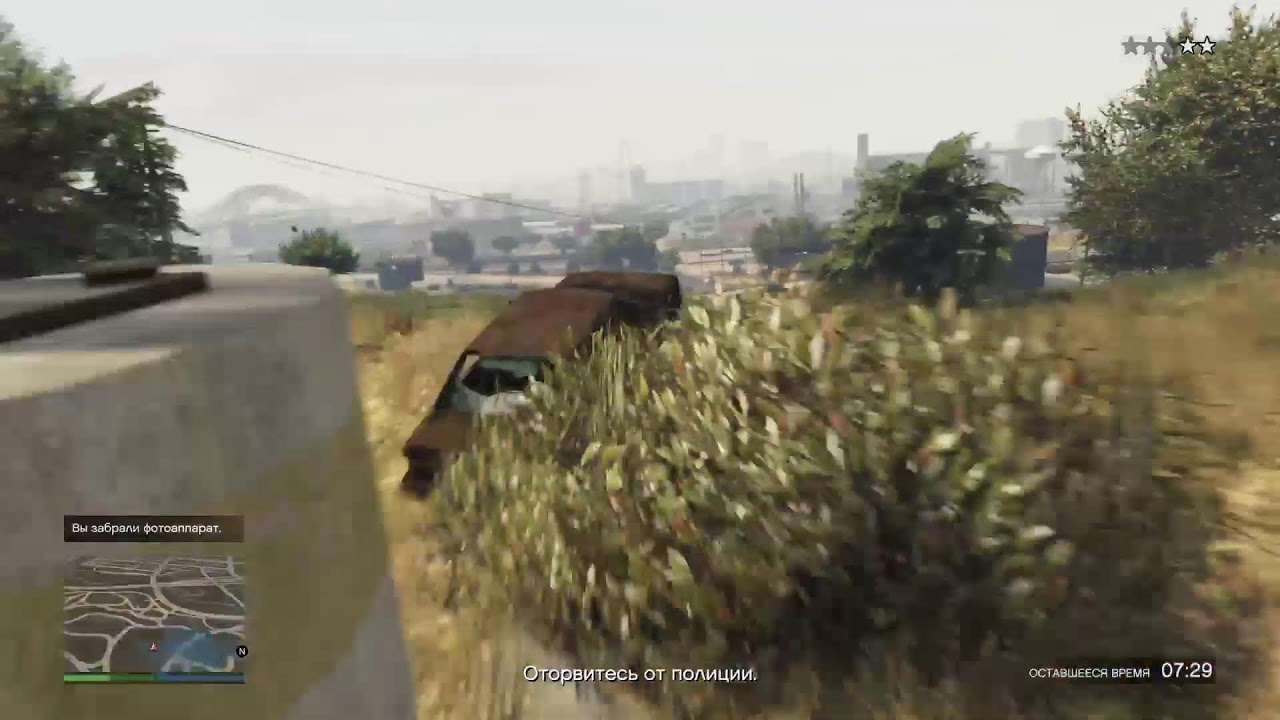 Grand Theft Auto ONLINE часть 172