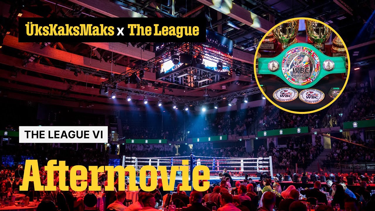 The League VI: Aftermovie