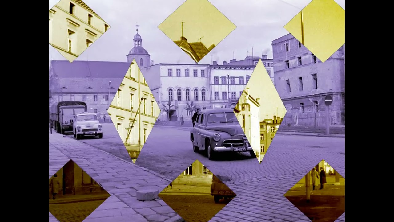 Strzegom kiedyś