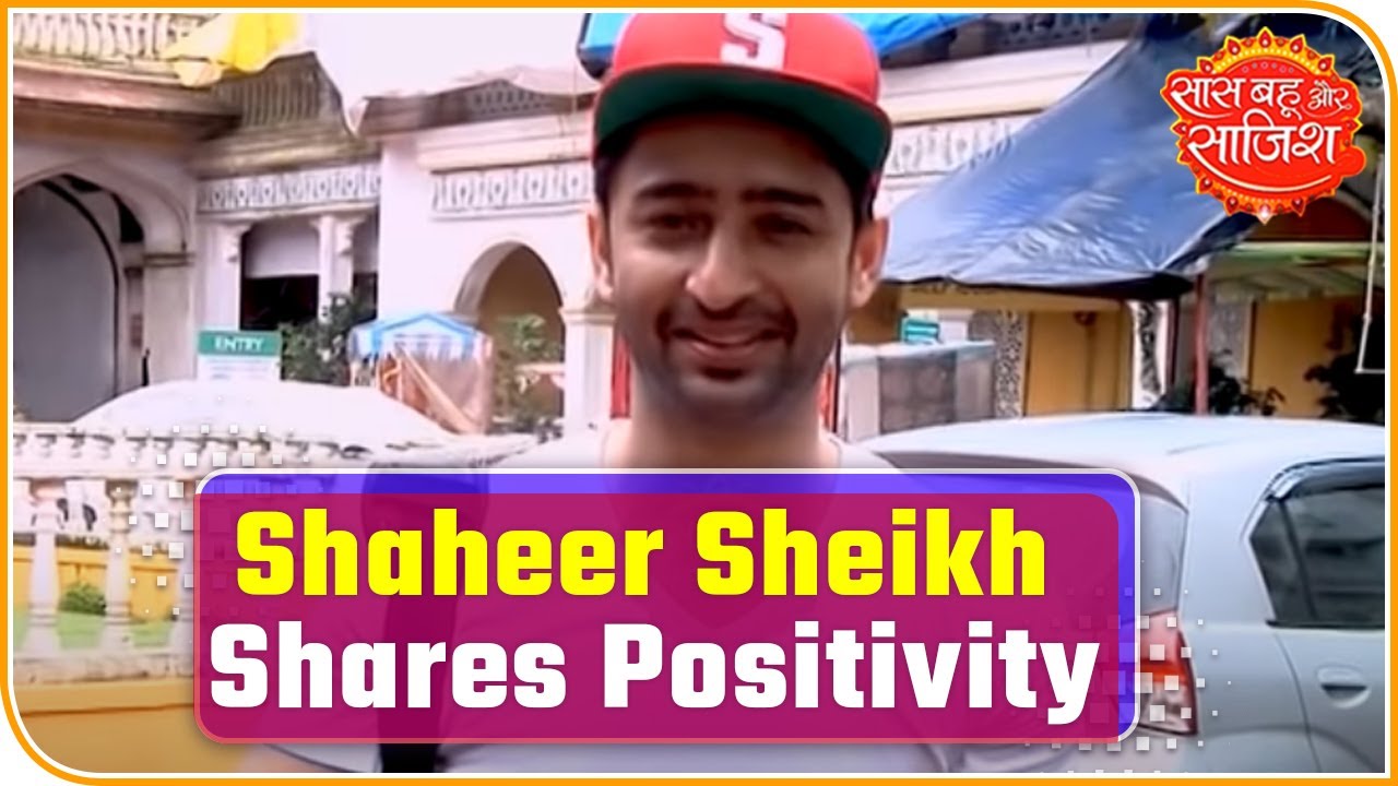 Yeh Rishtey Hain Pyaar Ke: Shaheer Sheikh Shares Positivity After Resuming Shoot