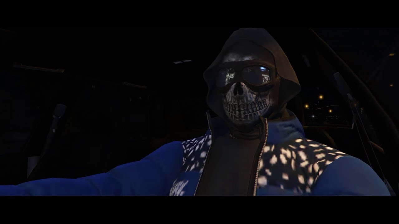 410 Gang - HOOD (CLIP OFFICIEL) United RP