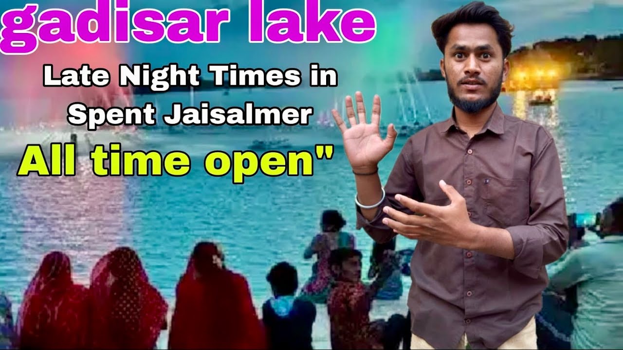 best place to time spent in jaisalmer 😍 || Sheshan40vlogs
