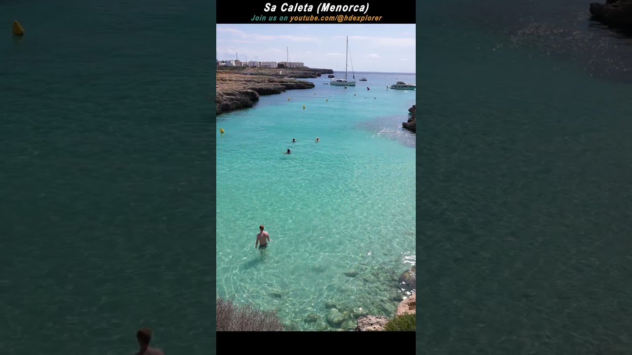 Sa Caleta - Menorca