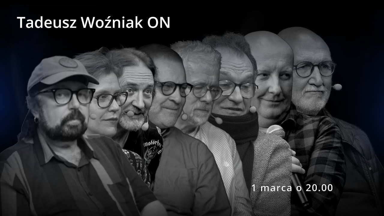 Tadeusz Woźniak ON - odcinek 14: Będą wszyscy!