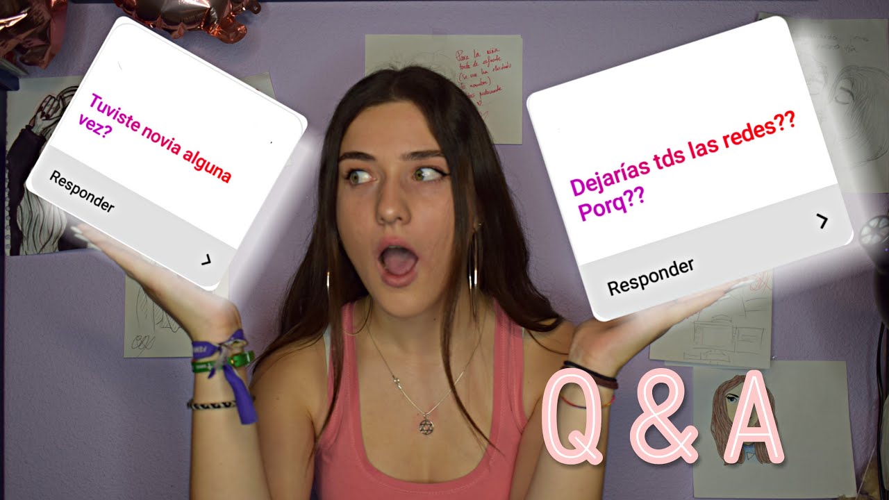 RESPONDIENDO PREGUNTIQUES  |  YUINTA TUBE