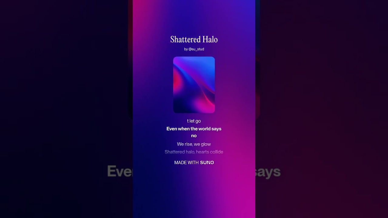 Shattered Halo