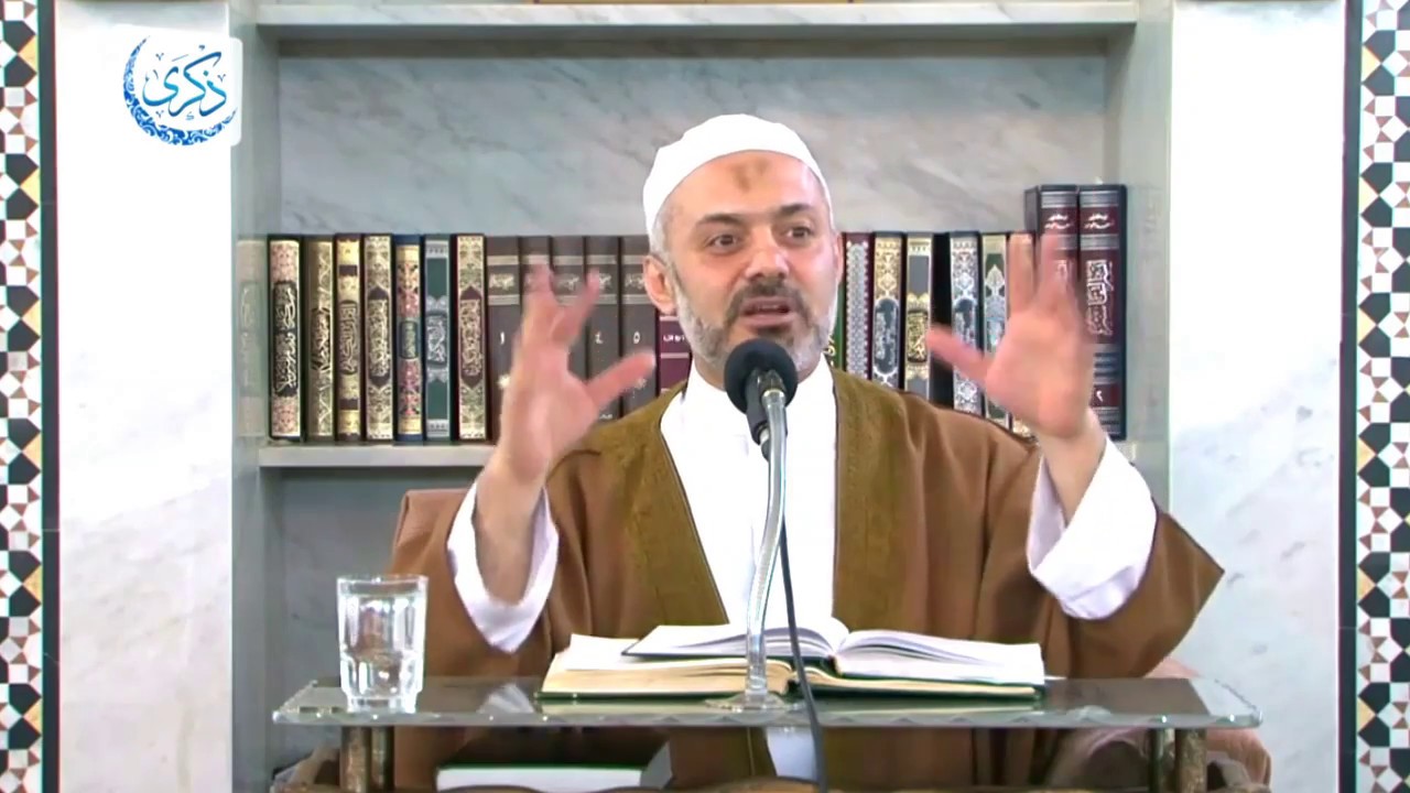خمسين ضرراً للذنوب والمعاصي  .. د.محمد خير الشعال