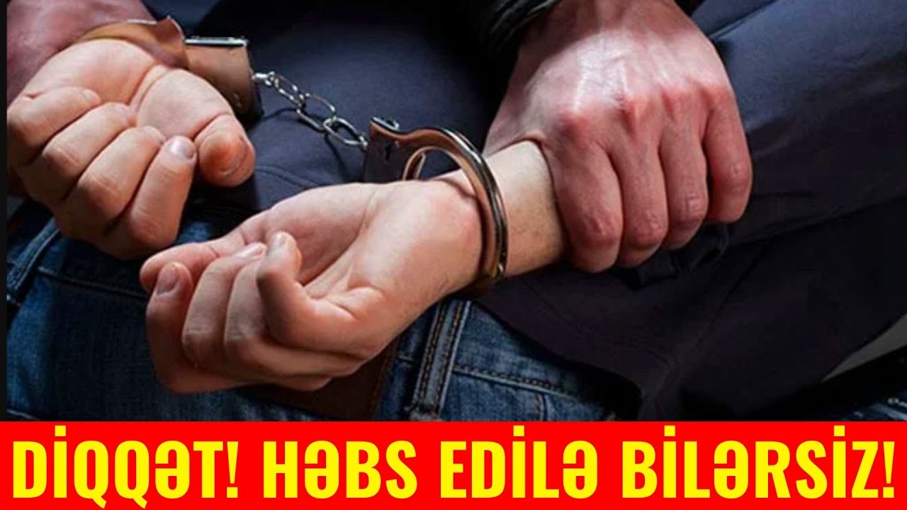 Bu Sənəd Olmasa Polis Sizi Çağıra Bilməz! - Vəkilsiz Getməyin